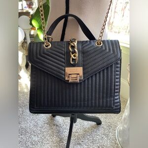 Badgley Mischka Crossbody bag in gently used condition